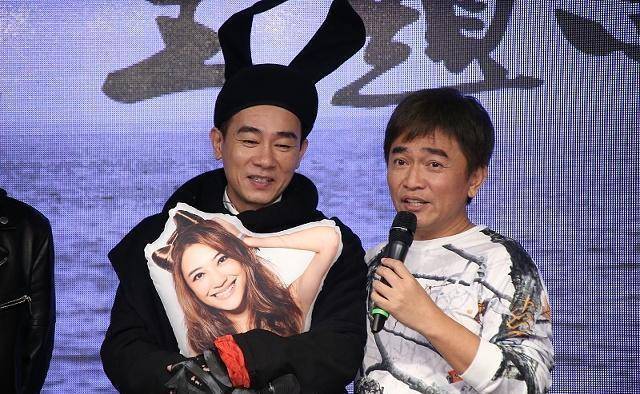 陈小春:爱情可能会迟到,但永远不会缺席_应采儿_表演_女生