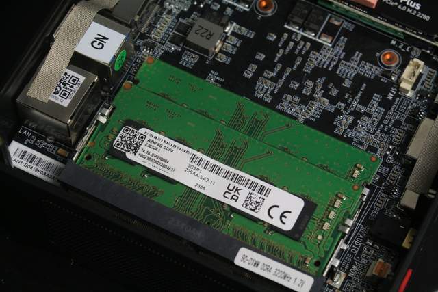 地表最强千元迷你主机:零刻ser5 r5 5500u_内存_硬盘_配置