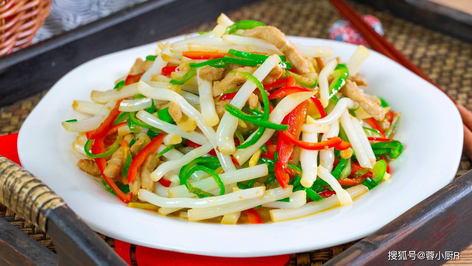 一清神,二解腻,三抗衰老,四增进食欲,6月这菜抓紧吃,比肉香_银条_是一