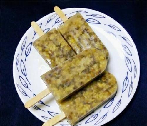 冰棒吃.用料都实惠,无添加吃起来更健康.返回搜狐,查看更多