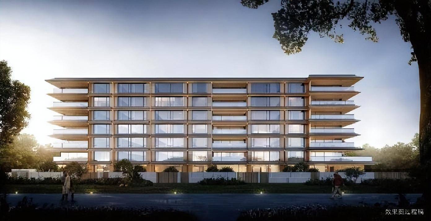 德信地产集团 小河云庄丨值得铭记的作品与想象_运河_城市_土地