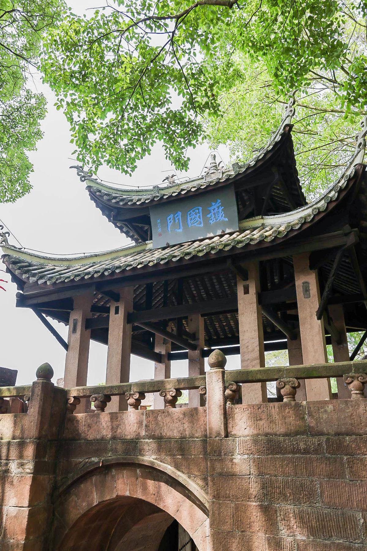 璧山_钓鱼城_合川