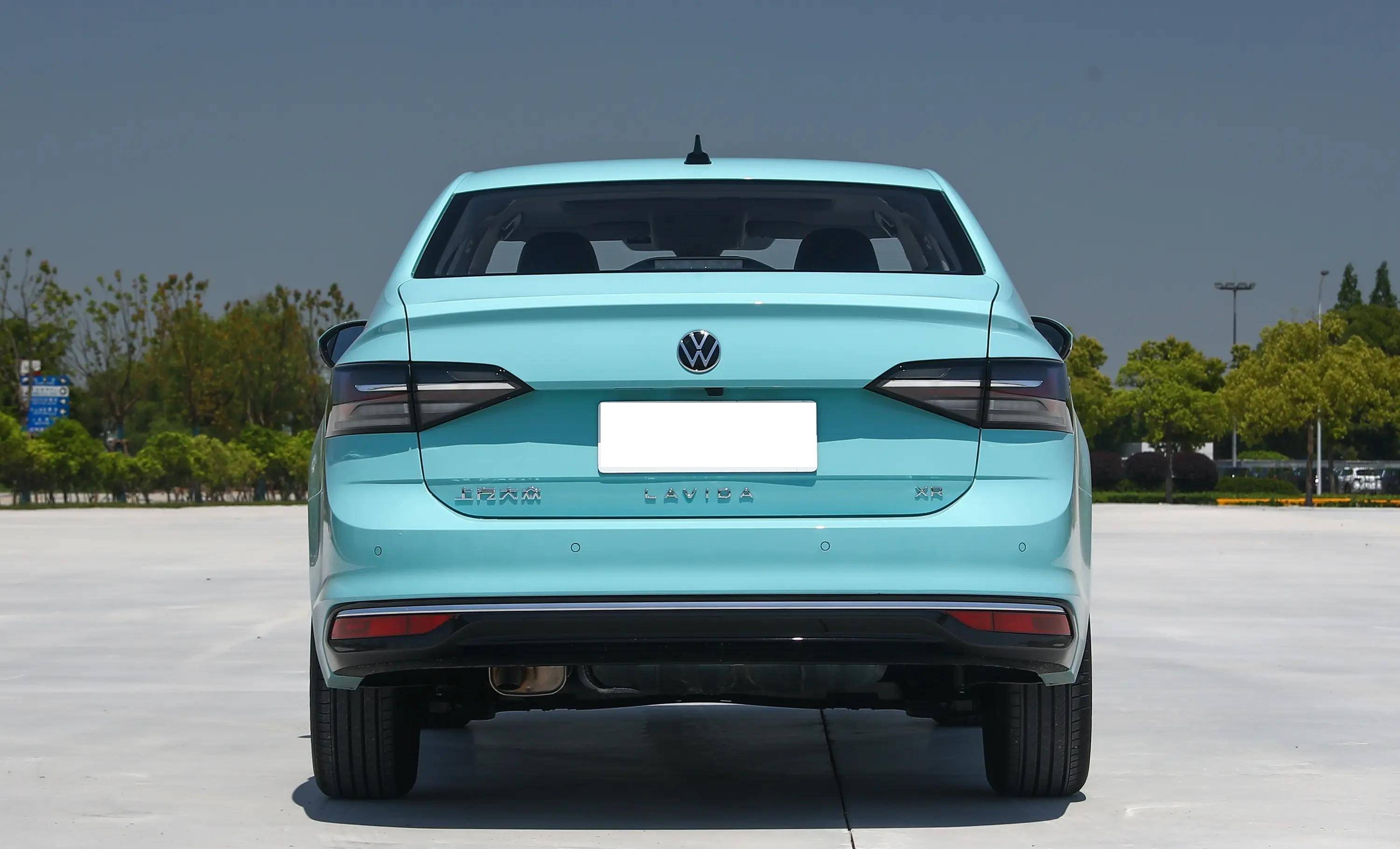 大众新车命名为"朗逸 新锐",外观年轻,1.