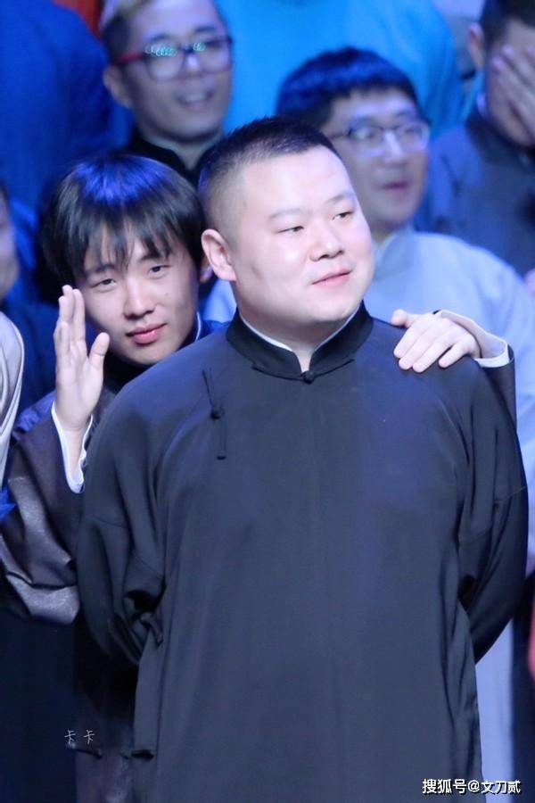 事实证明,郭麒麟的"卑微",是对的_郭德纲_相声_结果