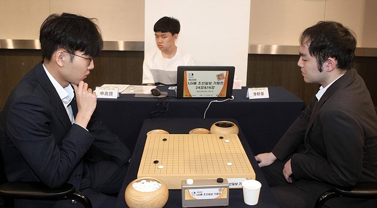 围棋lg杯8强出炉,大魔咒兑现,上届冠亚军携手出局_申真谞_杨鼎新_柯洁