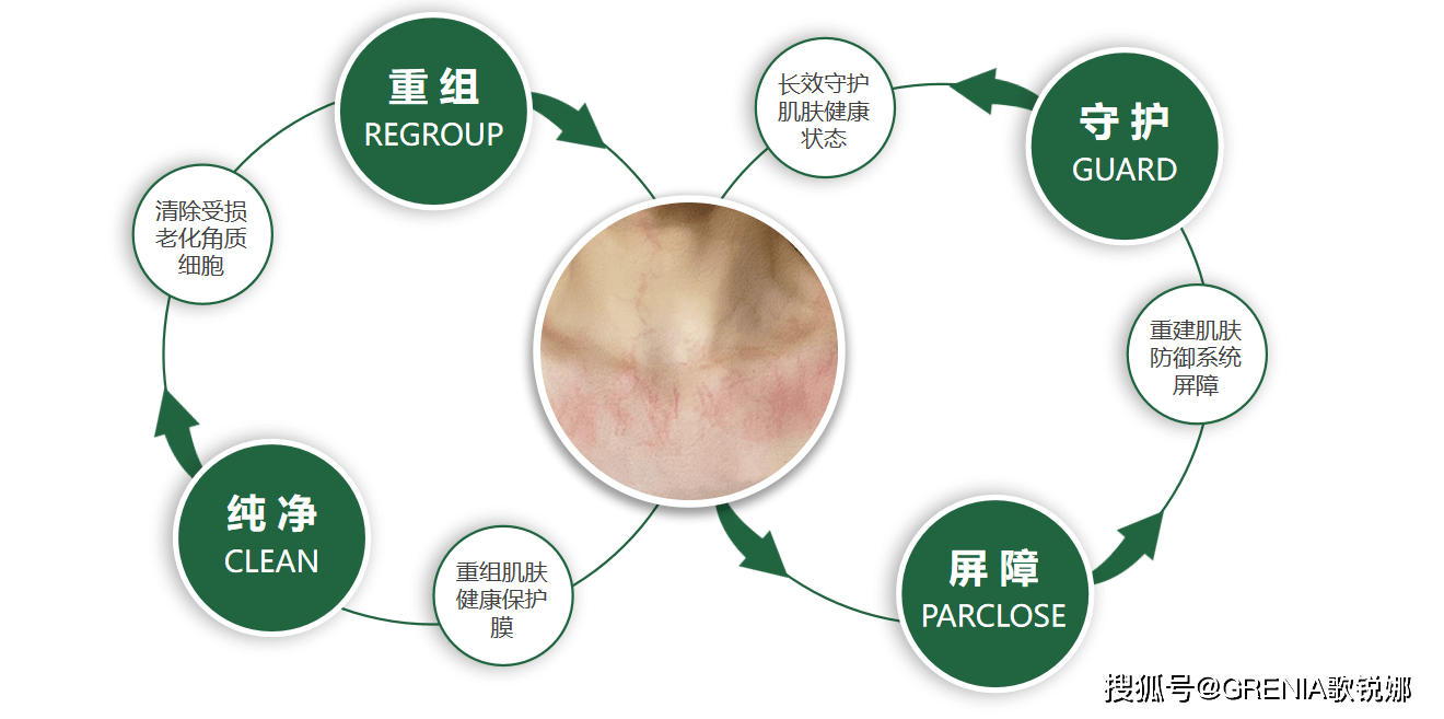 cr刷酶法教學│歌銳娜活性蛋白酶官方操作手法_循環_皮膚_淋巴