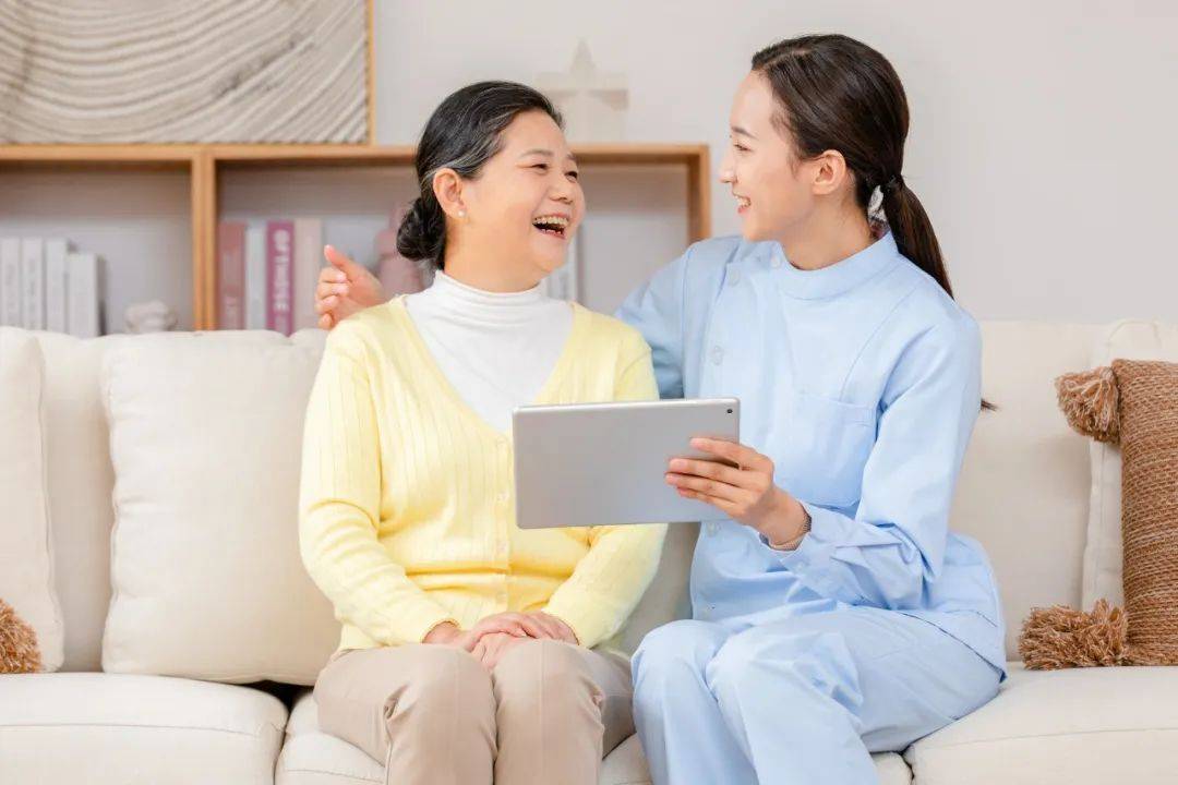 数字新康养 | 这个被资本追捧的热门赛道,补上了居家养老的短板_服务