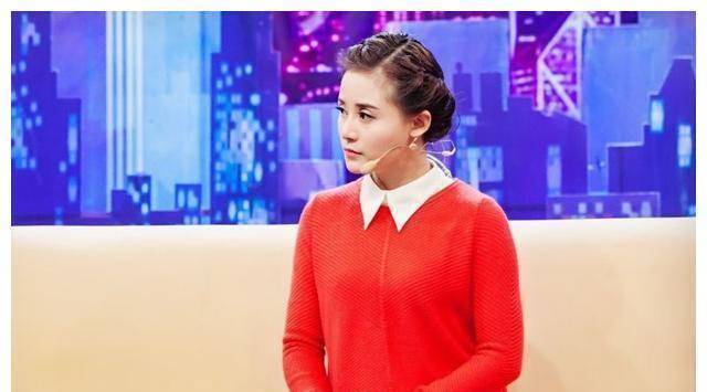 当初和张杰分手的段曦,她现在后悔吗?_谢娜_节目_感情