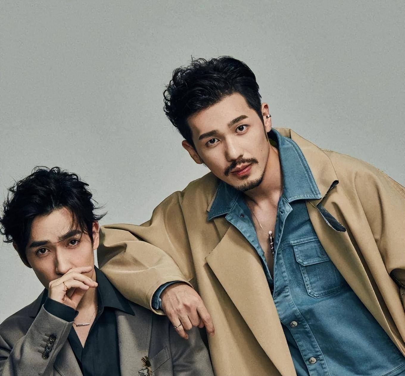 娱记曝白宇不满现状,退出与李现的一哥之争,欲与壹心娱乐解约_李习安