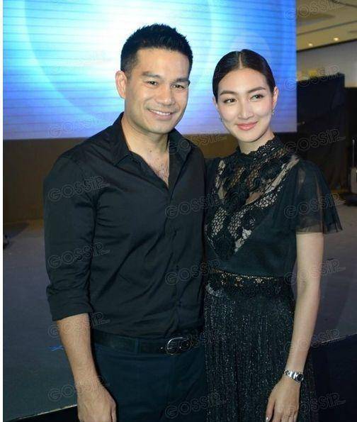 和富豪交往的泰剧女星们,境遇却不尽相同_男友_pancake_taew