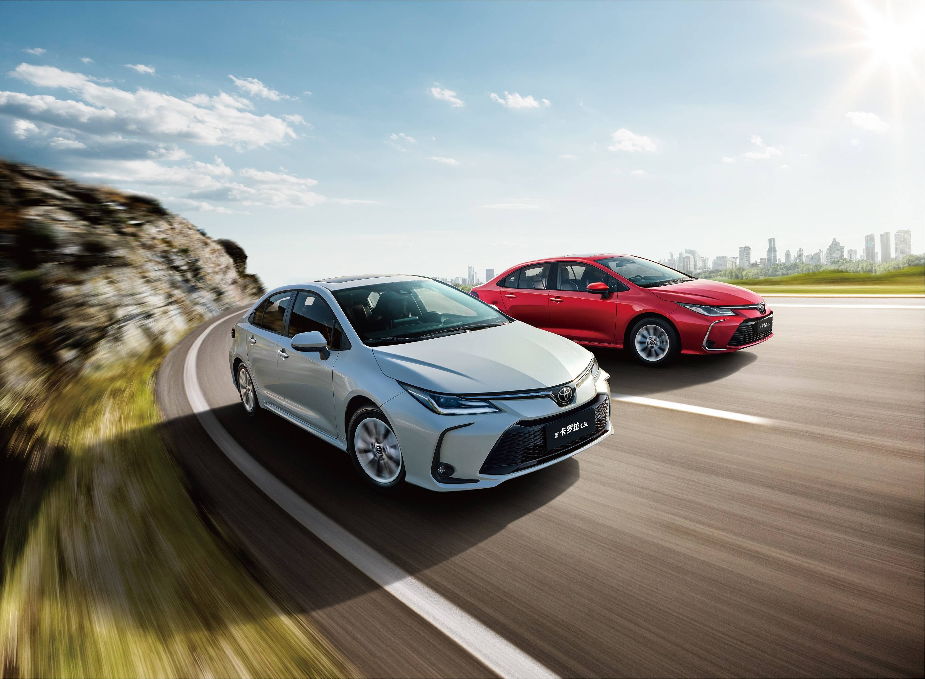 智能化不是新能源车的专属!一汽丰田发布新主张