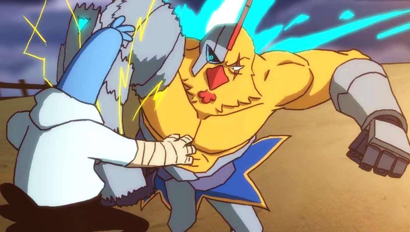 刺客伍六七:小飞让伍六七装扮成大飞,说明小飞心里曾痛苦不已_挑战