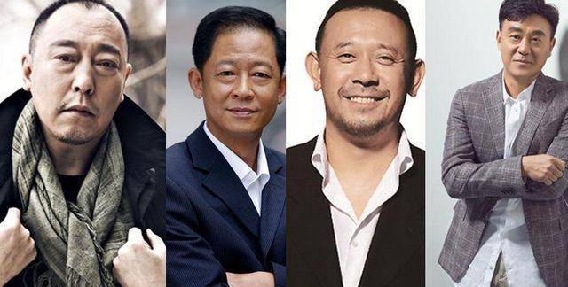 60后演员四大天王:倪大红,姜文,何冰,王志文