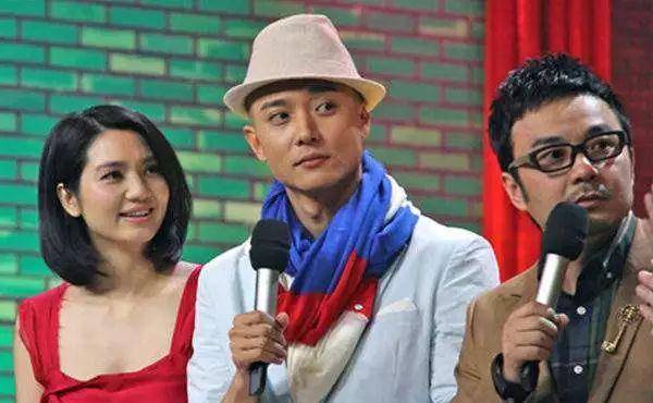 大张伟那些年怼过的人,可不止张柏芝_张丹峰_鸡汤_节目