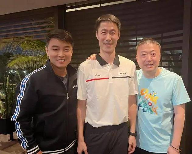 正式赴任,乒协官宣王励勤新职务,驰援国乒,樊振东有福了_上海体育局