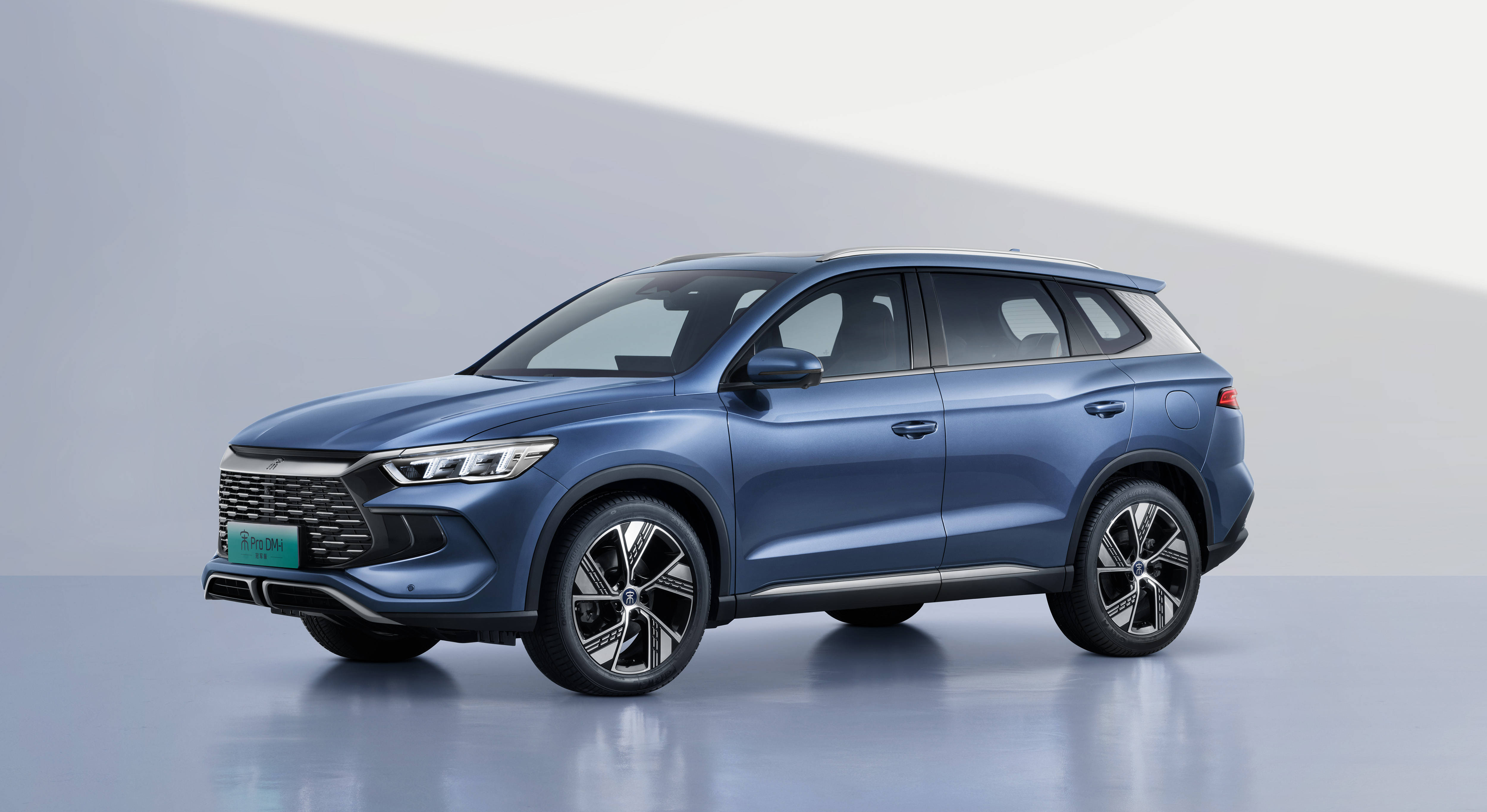 58万起,比亚迪宋pro dm-i冠军版暴击同级别合资燃油车_搜狐汽车_搜狐