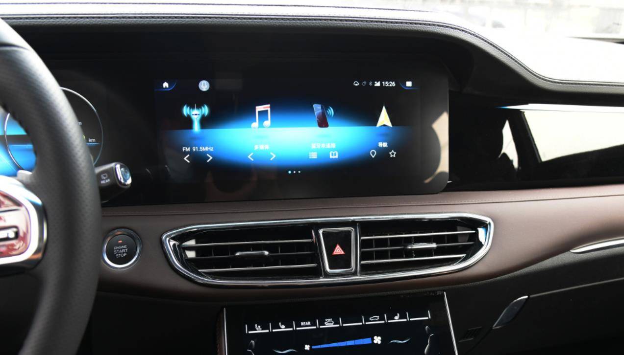 奇瑞还有一款国六好车,车长近4米9,气场不输大众探岳,9.