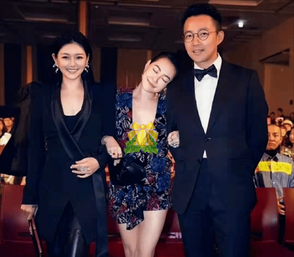 拿低俗当乐趣!小s对两任姐夫并无区别,不同的是汪小菲看透了她插图13