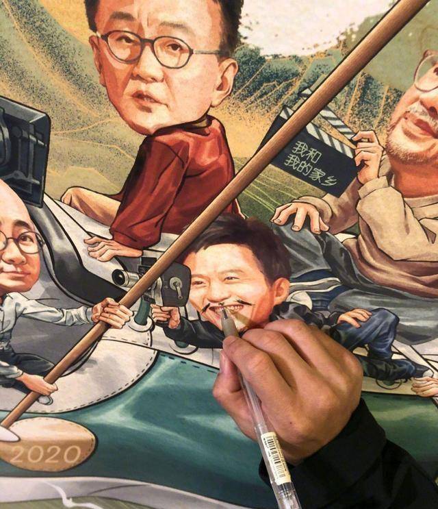 邓超发文:这野孩子咋没人管啊,得知真相后令人哭笑不得_吴京_照片