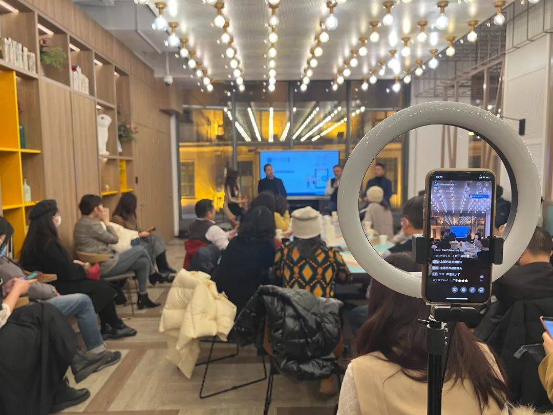 我们再次邀请了几位投资圈大咖,加场举办新年圆桌会议之"2022年热门