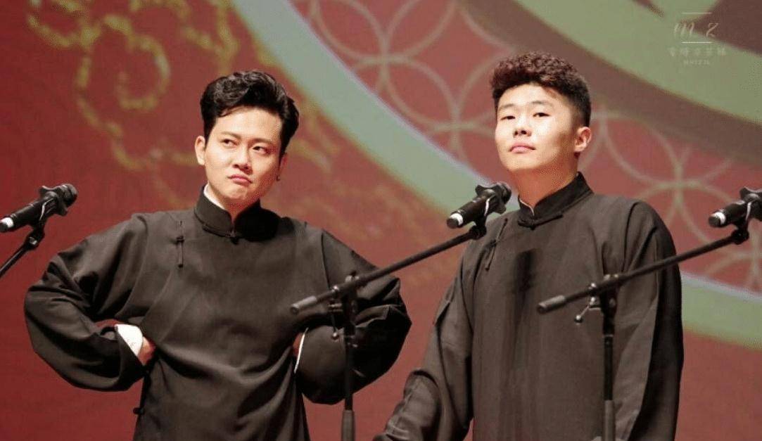 心里想着孟鹤堂,割舍不掉杨九郎,又想嫁给周九良,甚至于说还有李鹤东