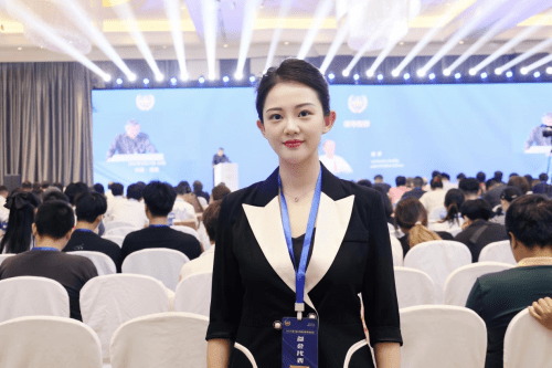 2023中国品牌博鳌峰会——蔻心草再获荣誉_服务_杨冉_发展