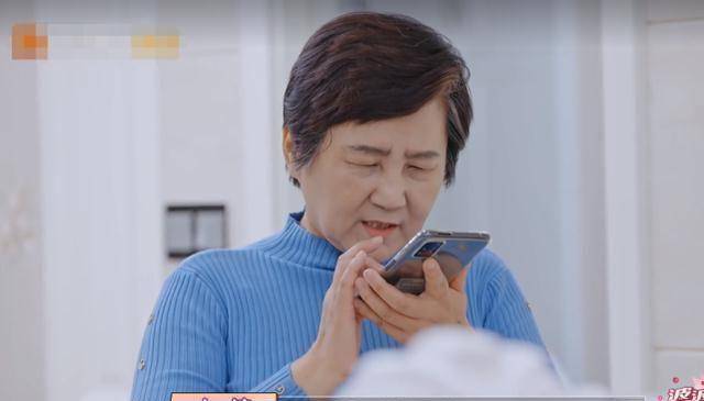 杜淳妈妈给王灿发语音,开口的称呼王灿脸色大变,最狠婆婆竟是她_王灿