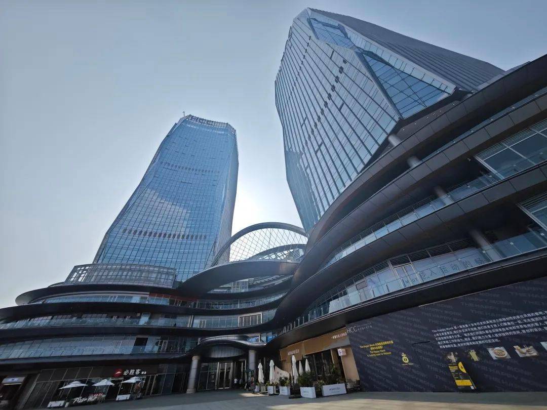 能封神?海口最有逼格写字楼,省省吧