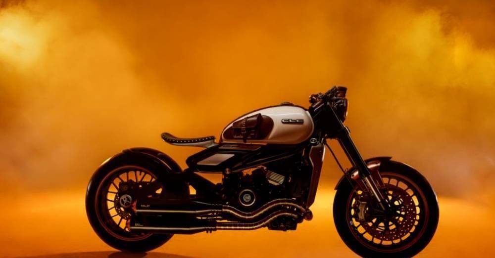 北京摩托车展 精彩连连看,国产颜值复古巡航车还是得看奔达展台!_售价