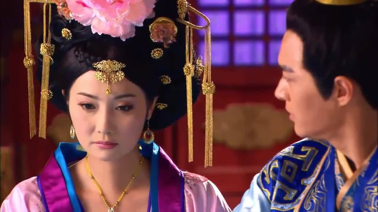 李世民和弟媳妇杨氏:玄武门之变产生的爱情_李元吉_李建成_儿子