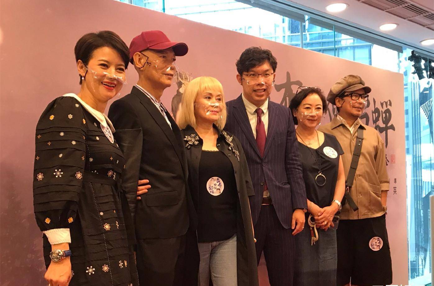 57岁港姐冠军谢宁近况,转行卖饼年赚2千万,208元一盒饼卖到爆_生活_黎