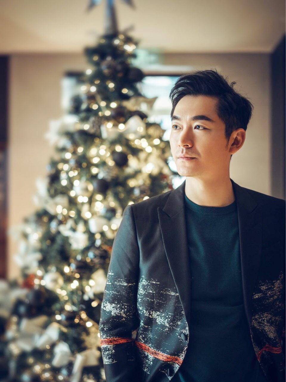 低调男星朱泳腾:婚姻安稳幸福比走红更重要_演艺_儿子_家庭