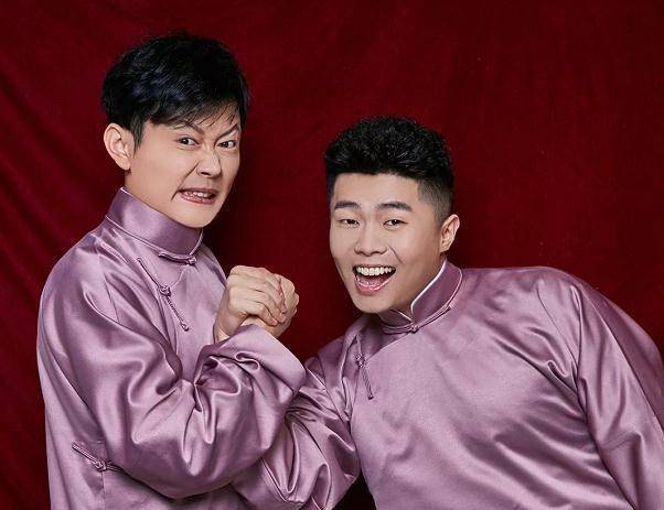 德云社最具"诗意"组合,"九辫"与"堂良",你的未来我的远方_孟鹤堂