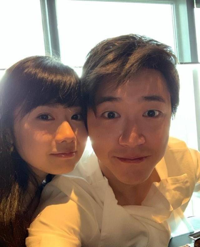 福原爱造人迅速,女儿一岁多儿子就出生,今子女还小就面临分手_江宏杰