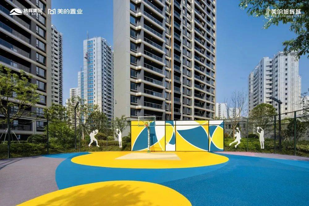 温州美的旭辉城一期业主丨实景美照抢先看!惊喜感拉满!
