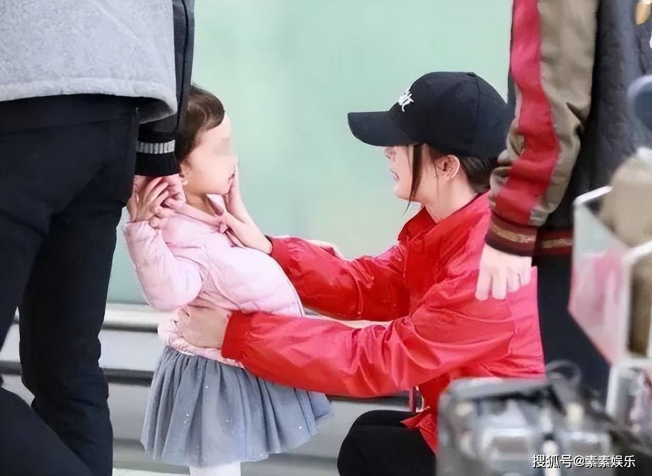 刘恺威全家避谈杨幂,港媒形容:妈妈杨幂没有陪女儿过9岁生日_刘丹_一