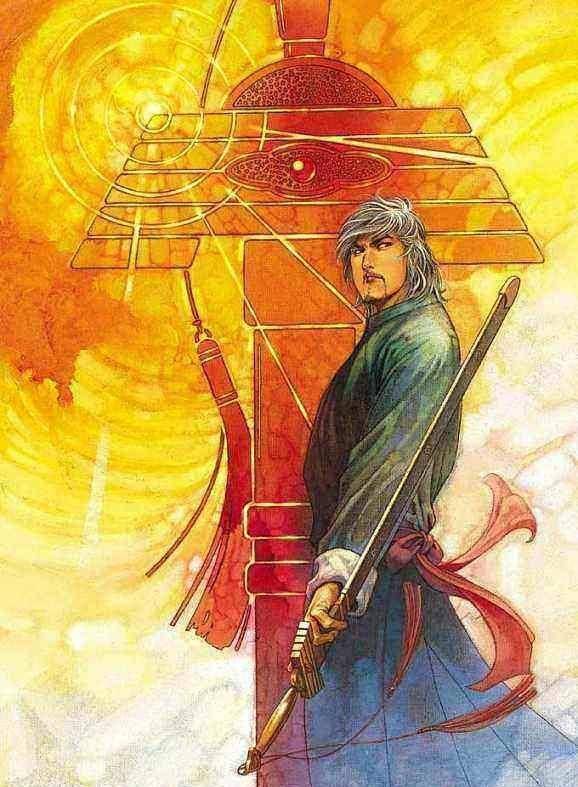 风云之中,无名被尊为武林神话,为什么他的战绩"很一般"?