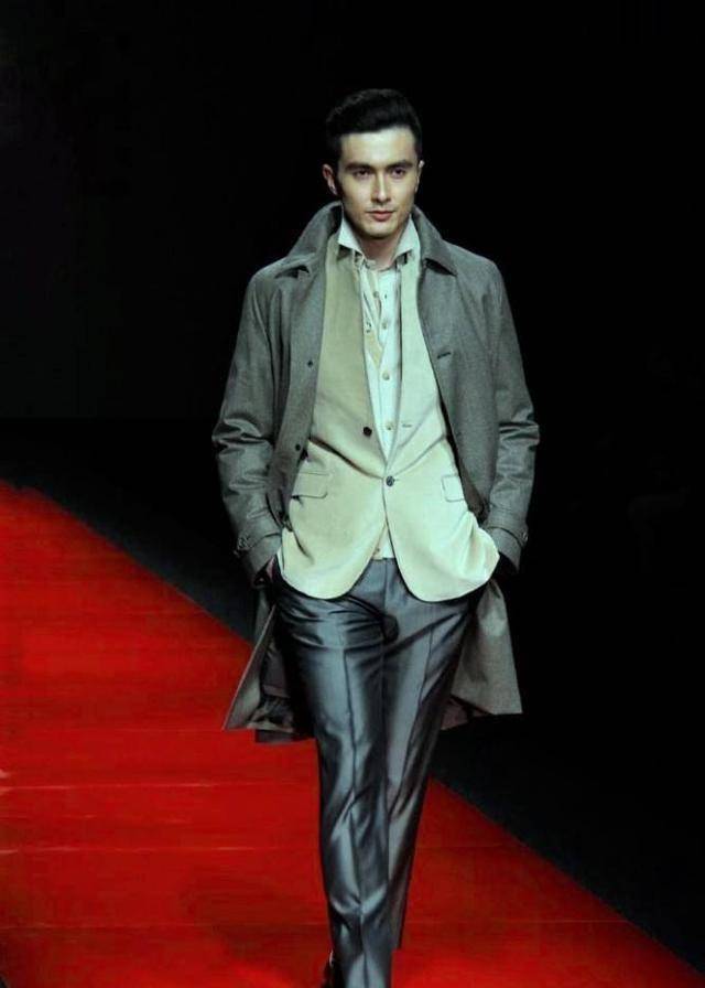 "高光时刻",在模特界有了一些小名气之后,报名参加新丝路中国模特大赛