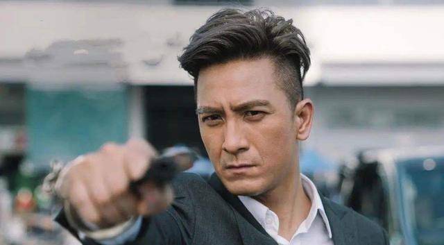 tvb小生马国明自言连庄视帝机会小,享受演戏过程_角色_观众_因为