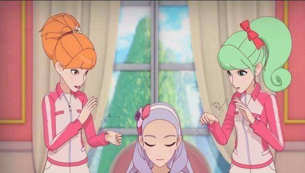 梦少女:宁雪艳一个眼神,他就领会意思,网友:厉害了我的哥_戴嘉丽_莉莉