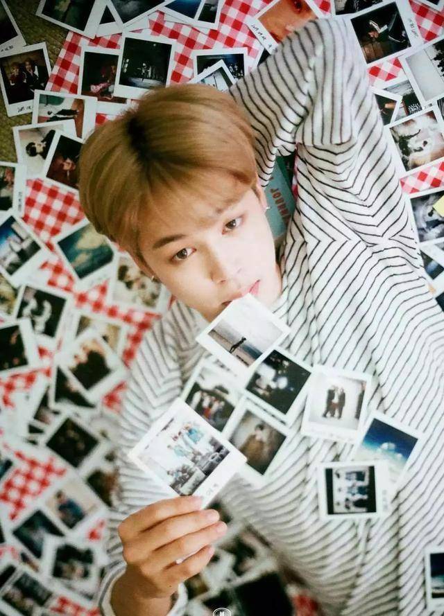 防弹少年团jimin努力过往曝光,很难再找到像智旻这样的孩子了_釜山