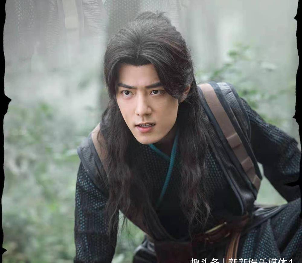从《陈情令》到《诛仙》,再到《斗罗大陆》,肖战的演技原地踏步_时候