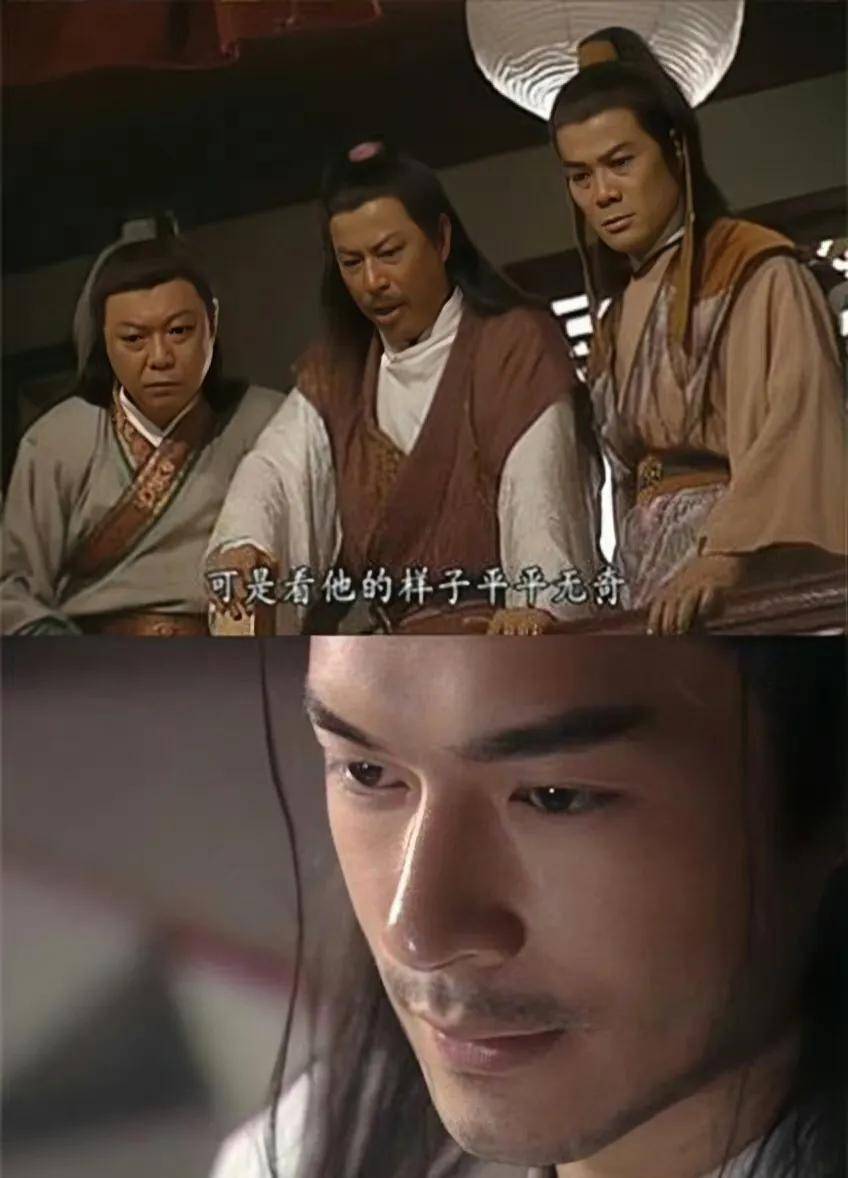 平平无奇古天乐,普普通通周也,编剧把周也这张脸叫普普通通?