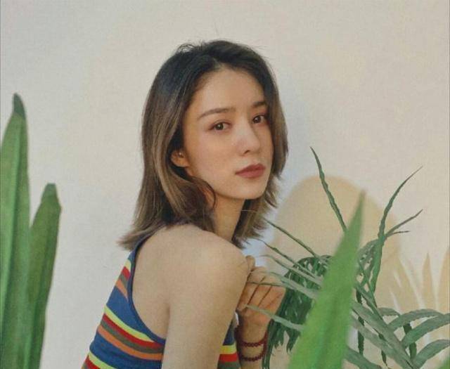 港剧一哥林峯情定小10岁张馨月,什么情况?_生活_吴千语_tvb