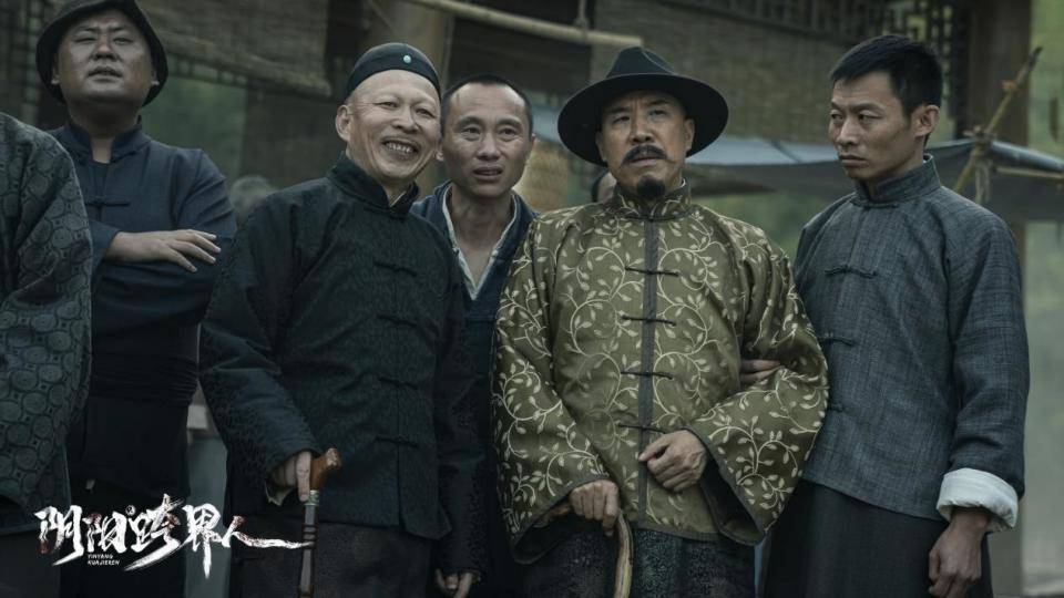 阴阳跨界人》上映，河神娶妻怨灵回魂，捞尸人舍命缉凶破血案！_手机搜狐网