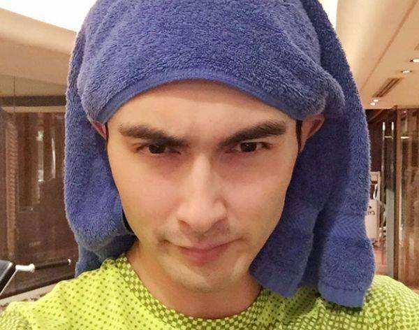 高伟光晒出自己的豪宅,身材好不是没道理,家里还有独立的健身房_运动