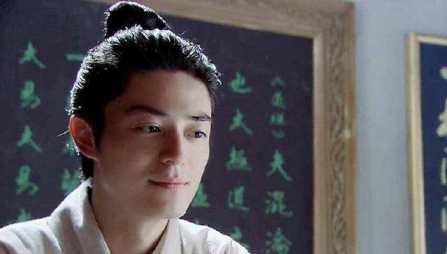 胡歌经典,王源精致,他简直是为古装而生_李易峰_演技_霍建华