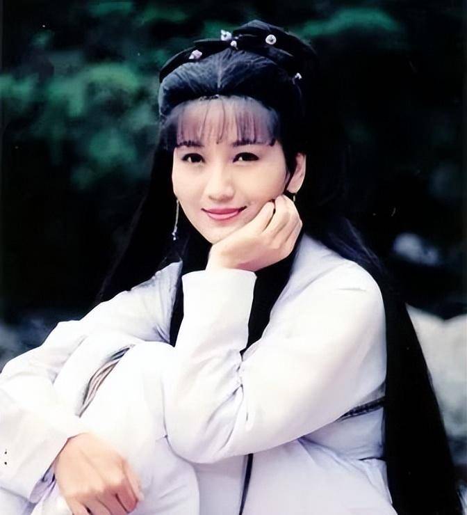 分手再嫁,养出3个学霸儿子_赵雅芝_角色_演艺事业