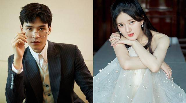 龚俊赵露思将出演顾漫新作《骄阳似我》?