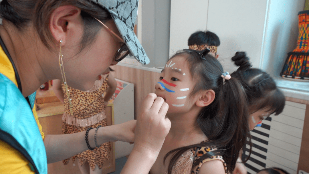 七彩童年 "乐"伴成长——南京市浦口区七彩星幼儿园六一音乐会_活动